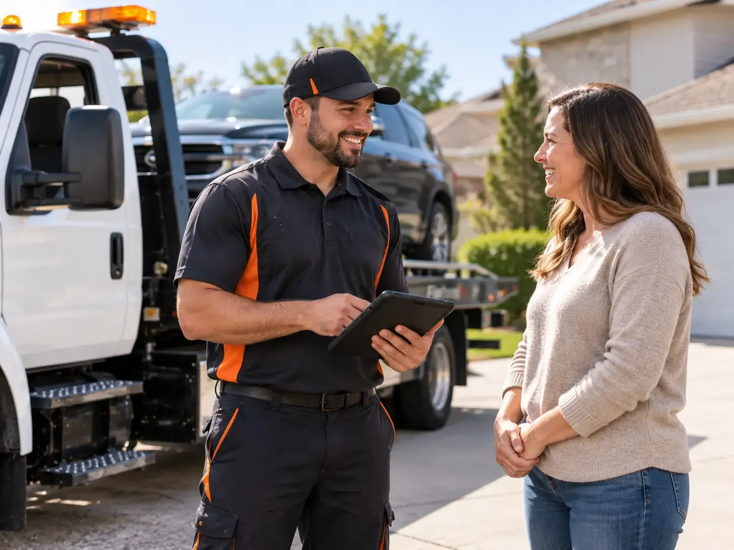 Flatbed Towing Berea, WV FAQs